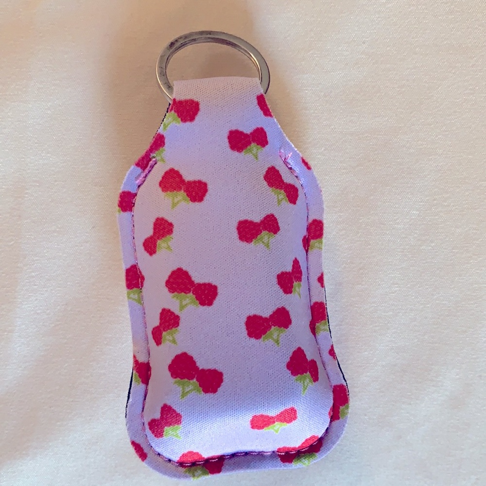 Hand Sanitizer Key Chain - Picture 2 of 2